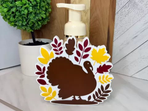 Interchangeable Cover - Turkey