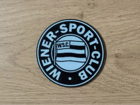 Coaster / Untersetzer Wiener Sport-Club