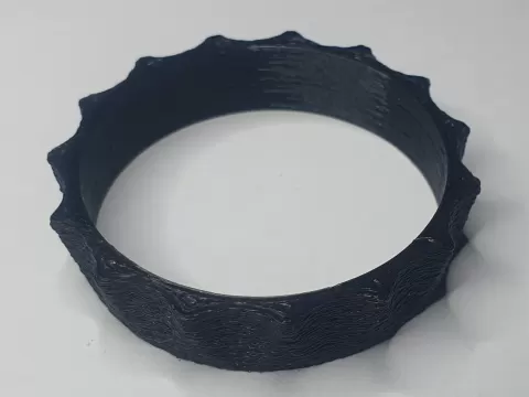 Thermtec Cyclone 625 Fokus / focus / Ring