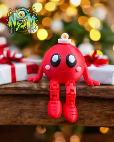 Mr. Bauble -Nomz