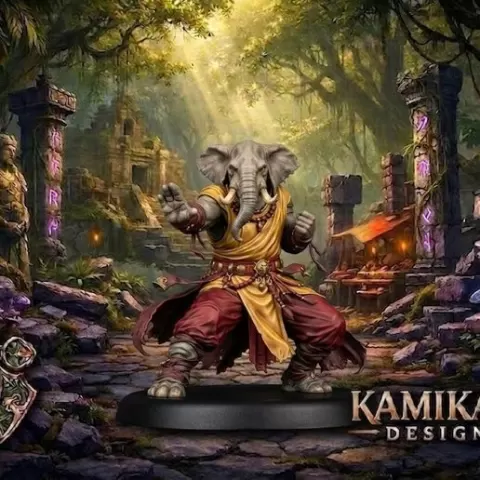 Loxodon Monk