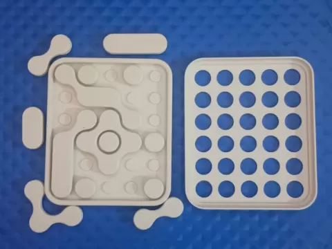 Infinity puzzle