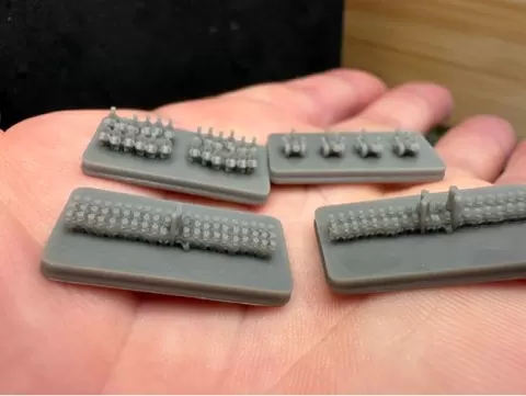 2mm Napoleonic minis for the playing of the  excellent yet easy to learn wargame called "2 by 2 Napoleonics