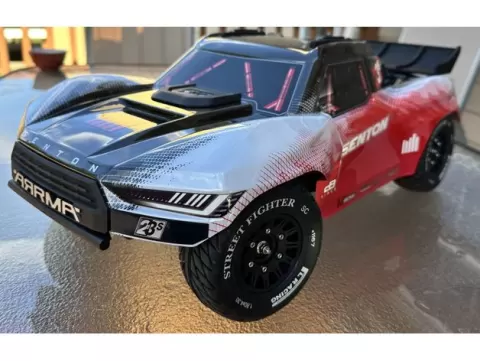Arrma Senton V4 Spoiler