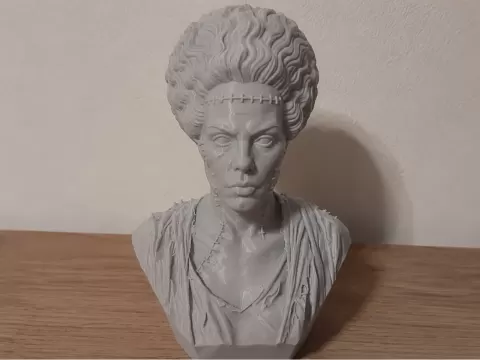 Frankenstein Wife