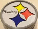 Pittsburgh Steelers Coaster