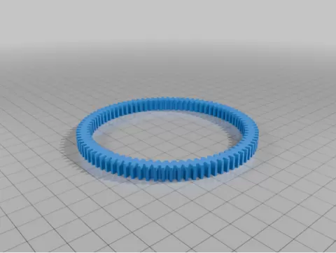 Fd focus ring 85mm