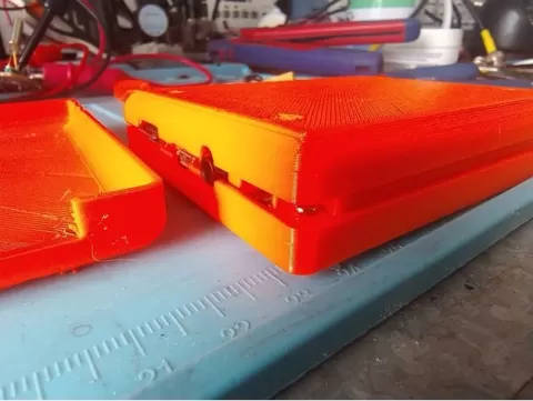 Deeper Base for the PiPod