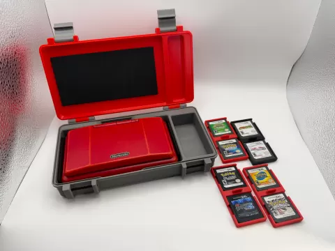 Original Nintendo DS (Phat) Slim Travel Case