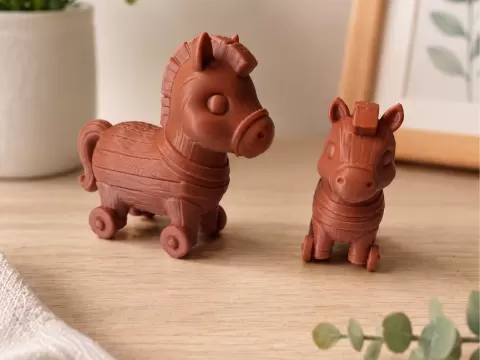 Little Trojan Horse