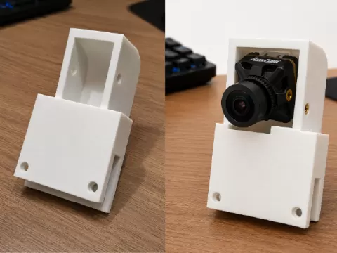 Soporte cámara RunCam Phoenix 2 SE V2 FPV drone