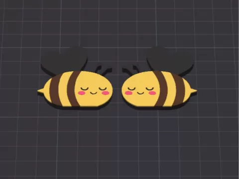 Abeja 2D