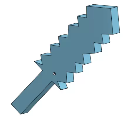 Jagged Sword