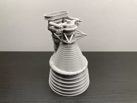 F-1 Engine