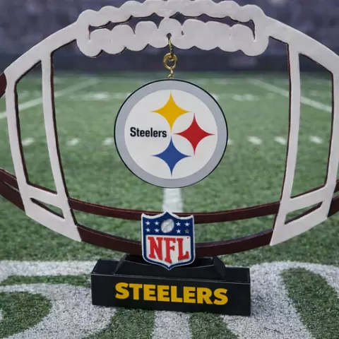 BALON STEELERS