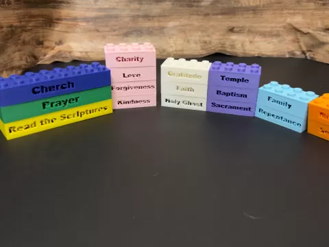 CPR BUILDING BLOCKS