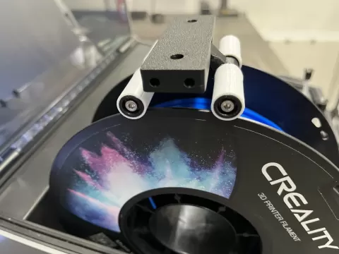 Rouleau pour le CFS de la K2 Plus Combo