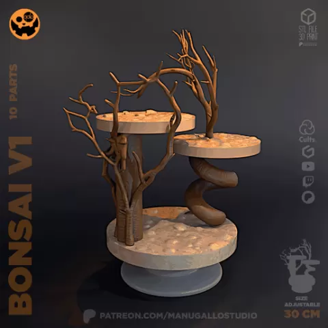 BONSAI V1