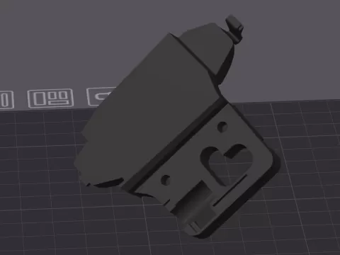 Adapter Sena30k/50s/20s for Nexx XCOM3 helmets