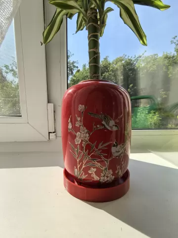 Plant pot stand "Simple"