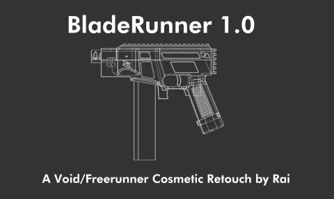 Bladerunner (A Free/Voidrunner Cosmetic Reformat)