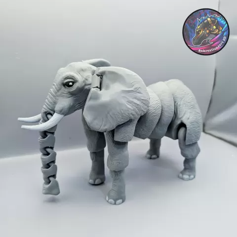 flexi elephant
