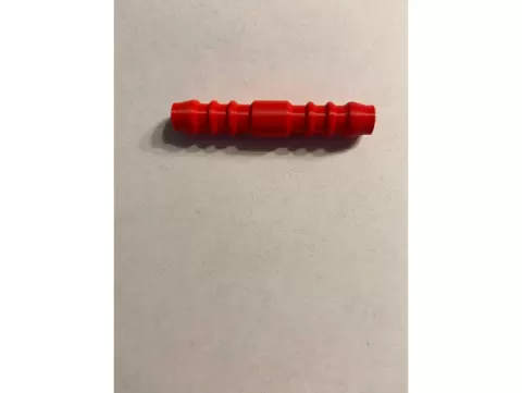 Hose barb fitting