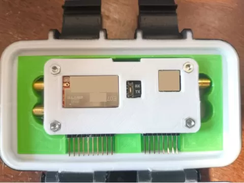 AOI_Board Flexi Housing for Flipper Zero Case