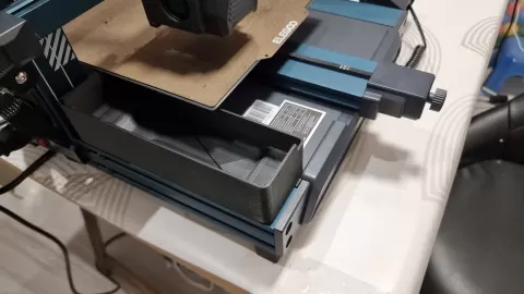 Elegoo Neptune 3/4 Pro scrap bin