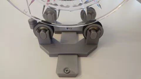 Adjustable Spool Holder Update