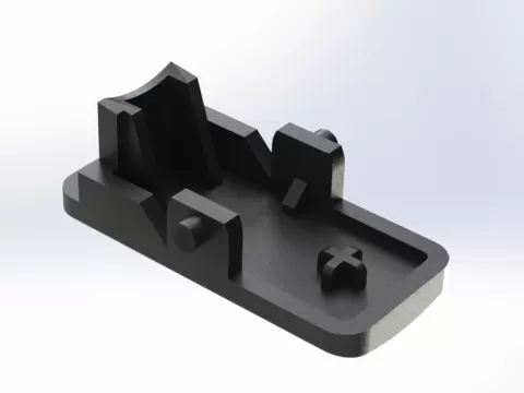 SilverCrest vacuum clip