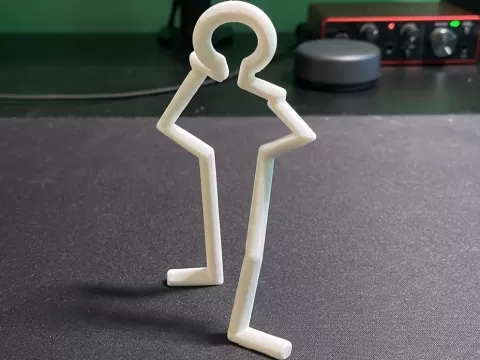 John Rod / Light Rod Stand - JoJoLands Figure