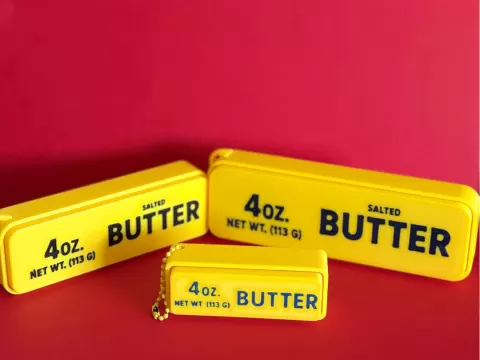 Big and Jumbo Viral Butter Clicker