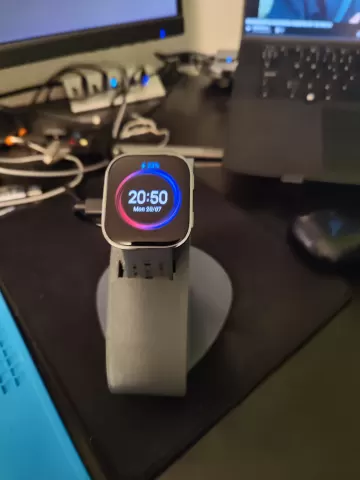 Amazfit BIP 6 watch charging station