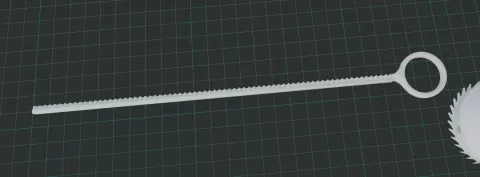 WhistleSpin launcher cord remix