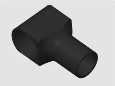 Bestway steel pro T joint