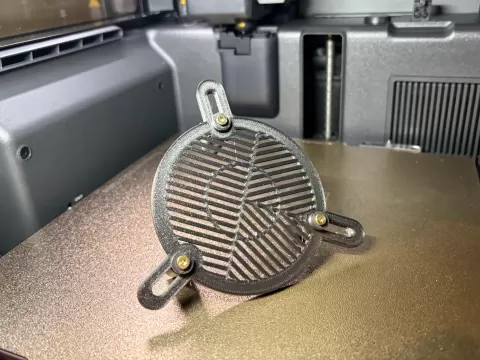 adjustable bahtinov mask for multi screws