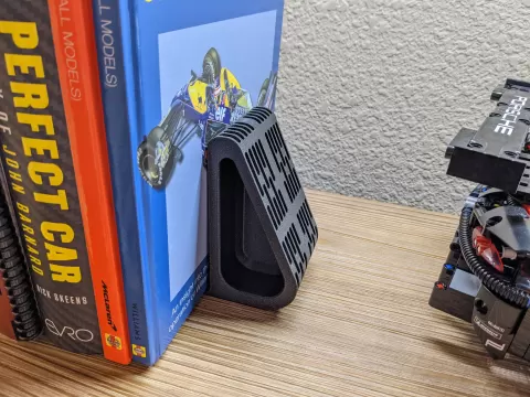 Imperial Bookend
