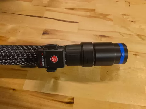 Adapter Parkside PPWD 30 B2 Bosch Click & Clean