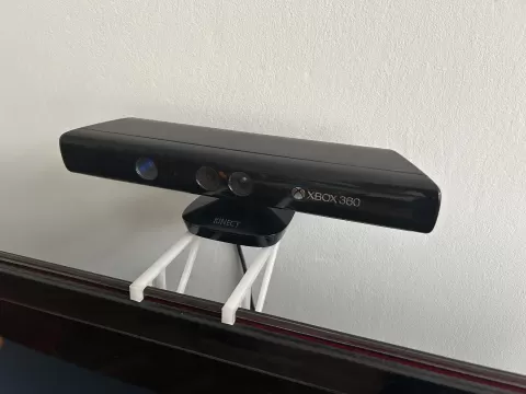 Kinect (xbox 360) TV holder