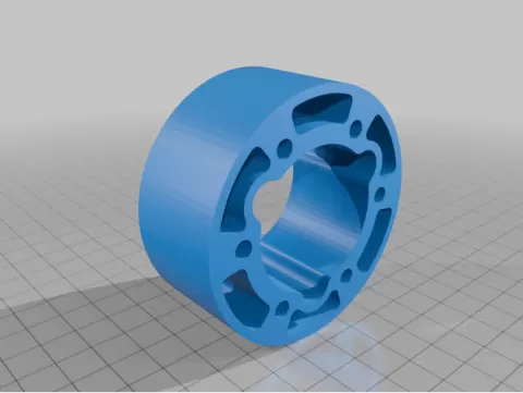 Simagic steering wheel spacer 30mm