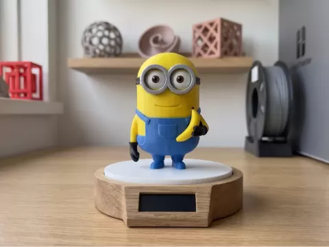Minion with Banana