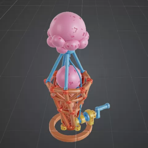 trusscone