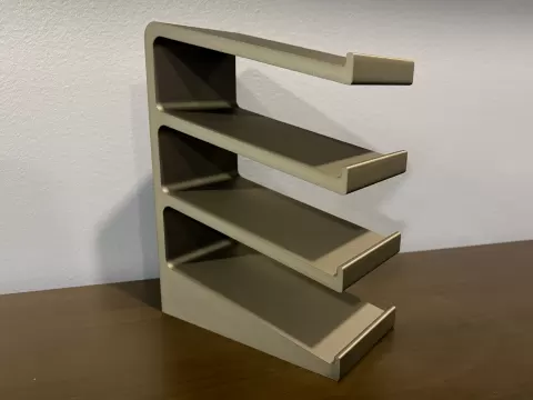 Tiered Keyboard Rack / Stand