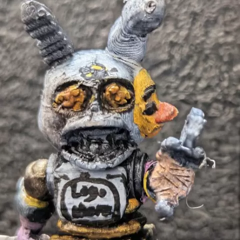 FNAF McFarlane M2RND