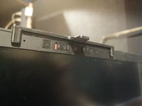 Framework 13 anti glare shield