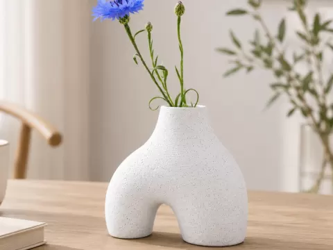 Modern Flow Vase 1