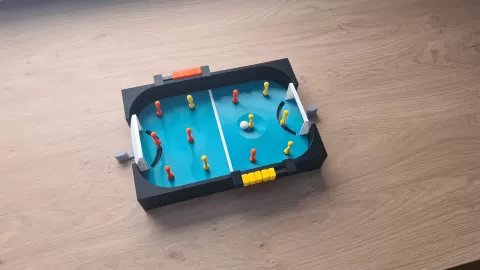 Elastic Football