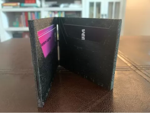 Parametric TPU Wallet