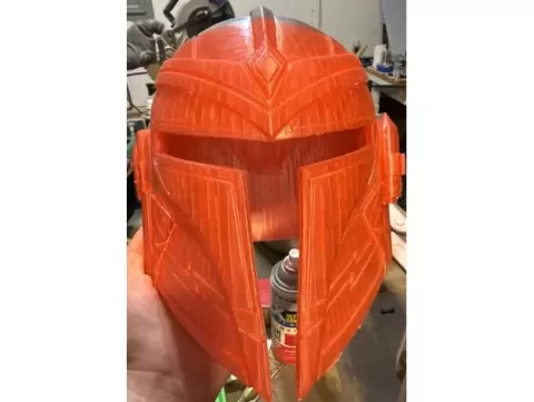 Dragonzord Mandalorian